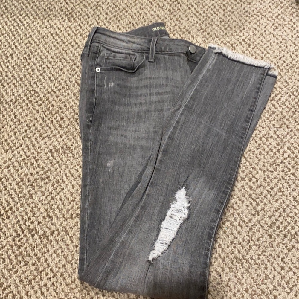 Old Navy Rockstar Jean
